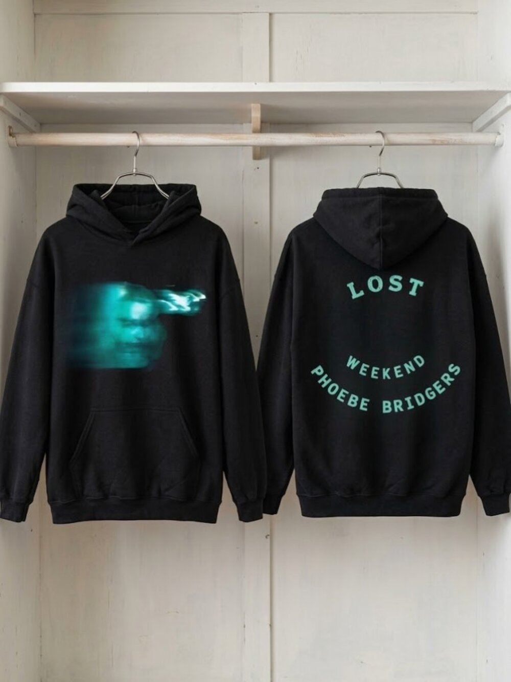 Phoebe Bridgers The Lost Tour 2026 Hoodie
